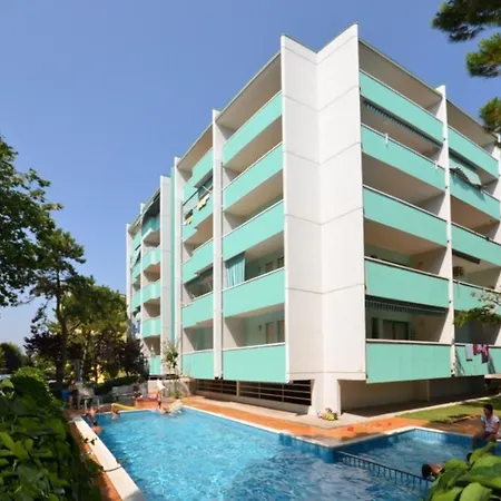 Apartment In 24634 Bibione